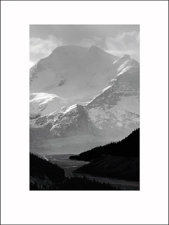 Icefields Parkway  October, 2005